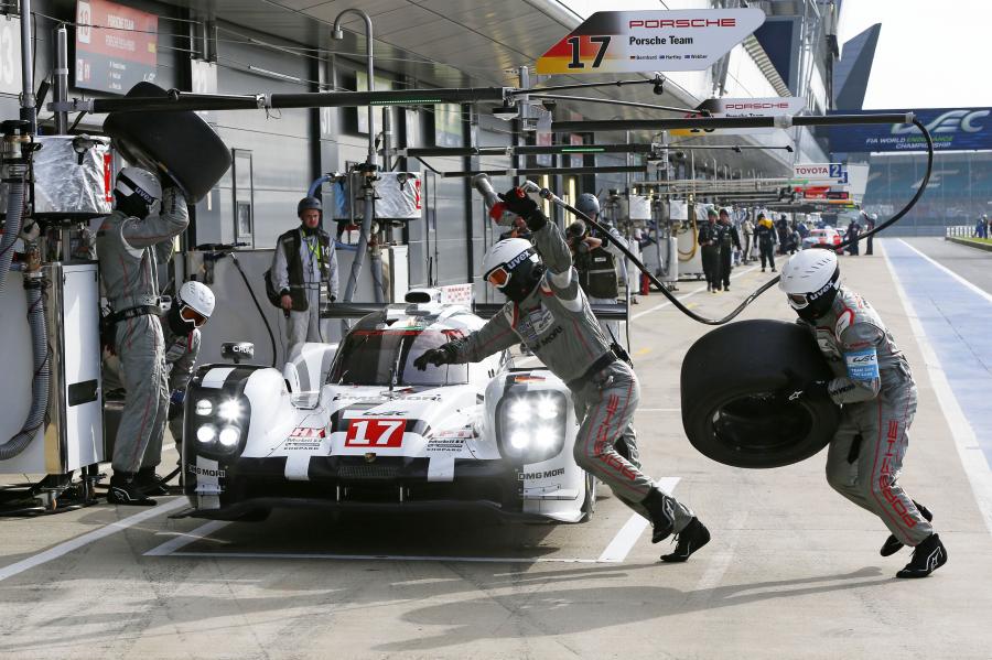  Porsche 919 Hybrid 2015 года  (фото 62 из 481)